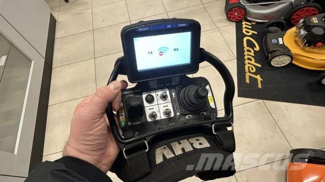 Barbieri e-ROT70-EVO täyssähkö Robottiruohonleikkurit