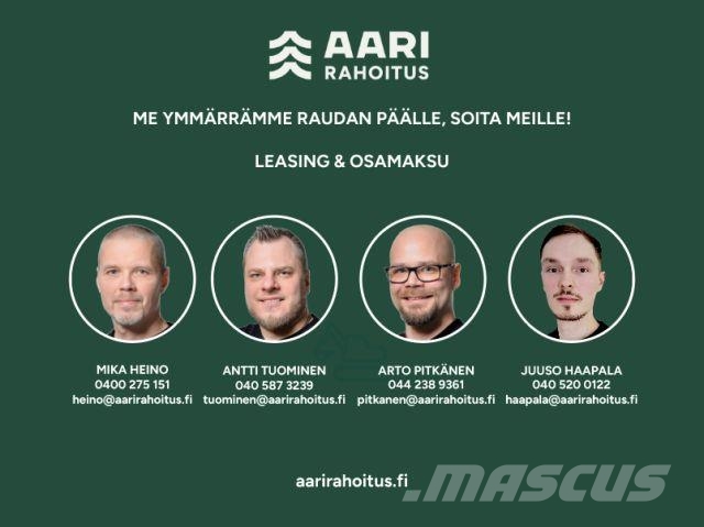 Barbieri e-ROT70-EVO täyssähkö Robottiruohonleikkurit