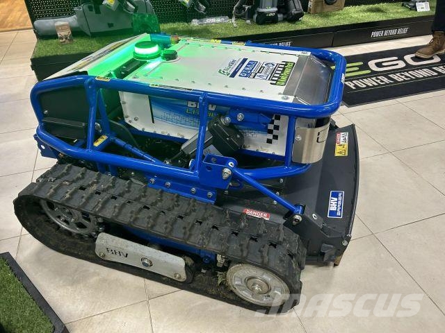 Barbieri e-ROT70-EVO täyssähkö Robottiruohonleikkurit