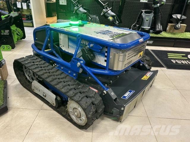 Barbieri e-ROT70-EVO täyssähkö Robottiruohonleikkurit