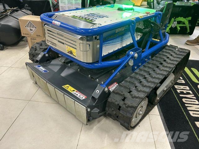 Barbieri e-ROT70-EVO täyssähkö Robottiruohonleikkurit