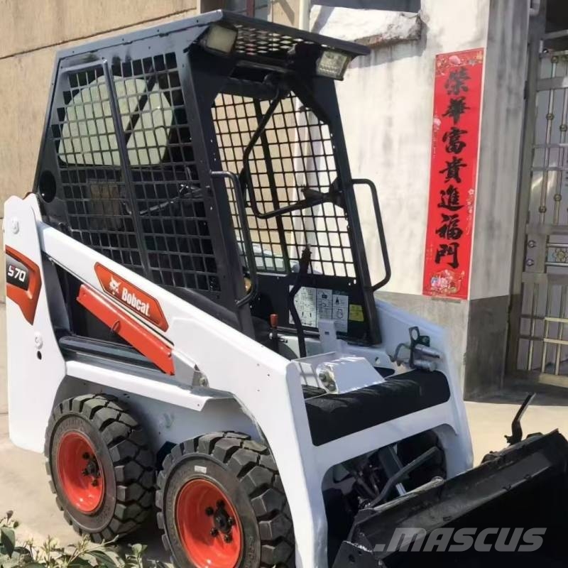 Bobcat S 70 Kompaktlader
