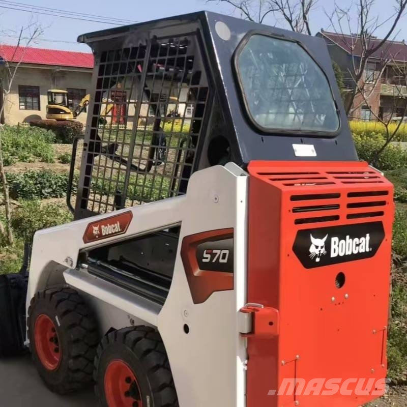 Bobcat S 70 Kompaktlader