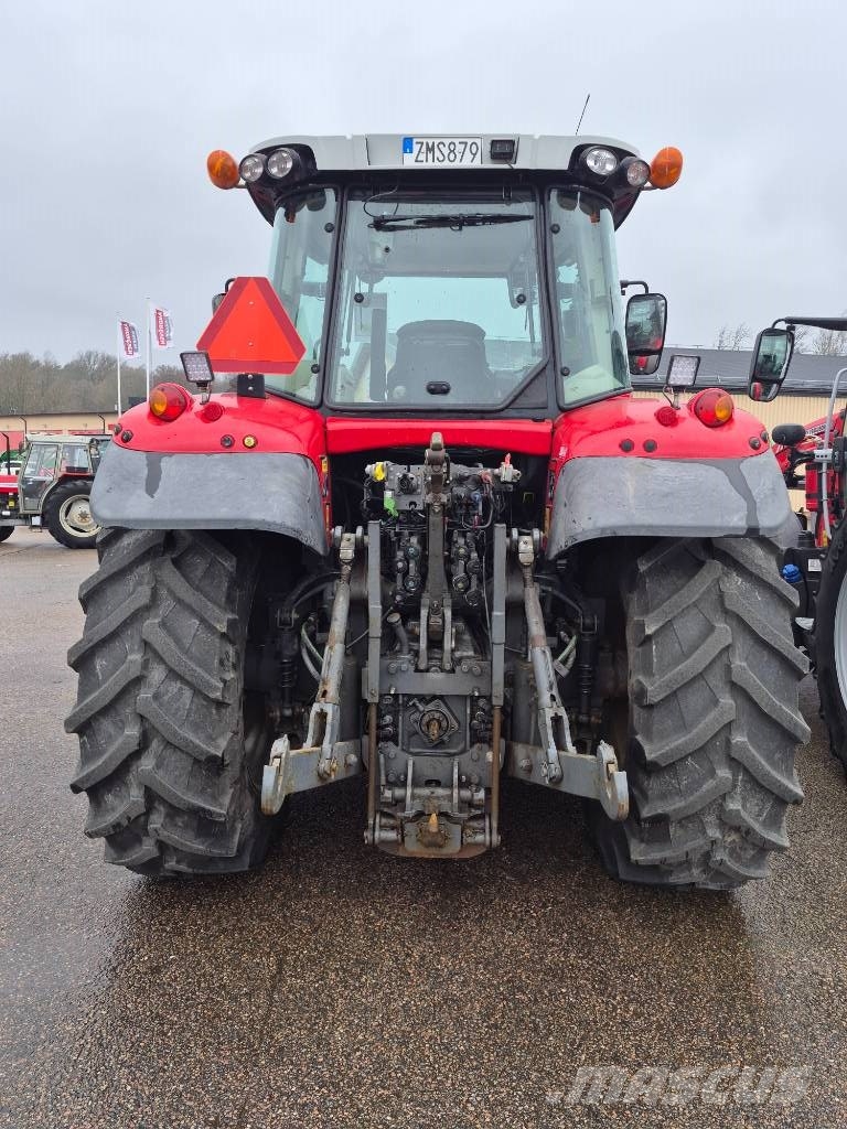 Massey Ferguson MF 6713 S DYNA VT 拖拉机/农用车