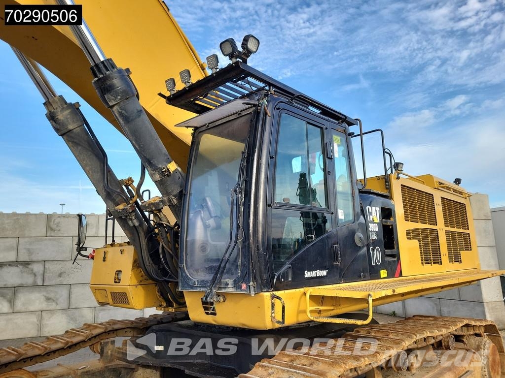 CAT 390 D L Rupsgraafmachines