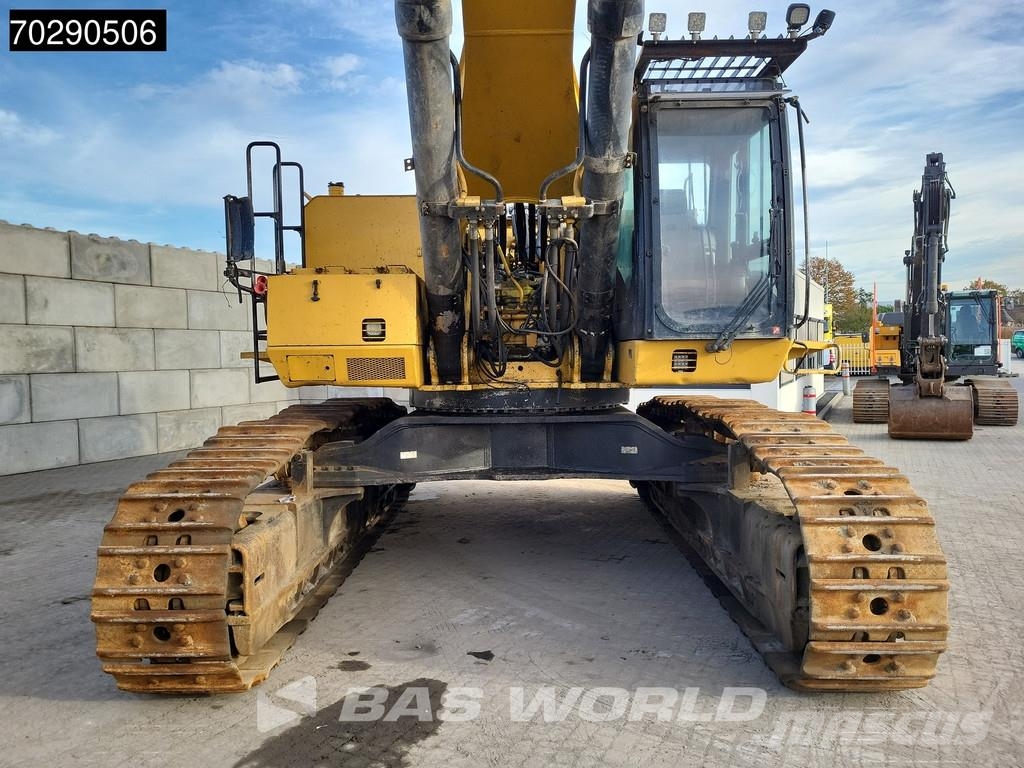 CAT 390 D L Rupsgraafmachines