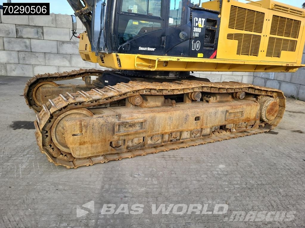 CAT 390 D L Rupsgraafmachines