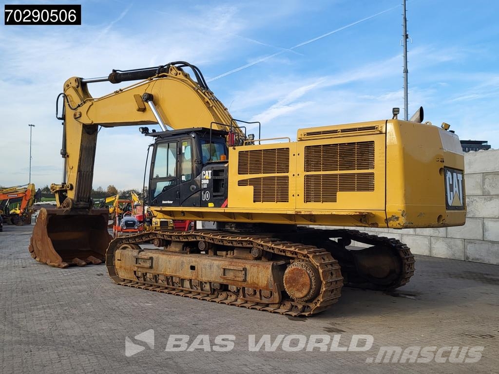 CAT 390 D L Crawler excavators
