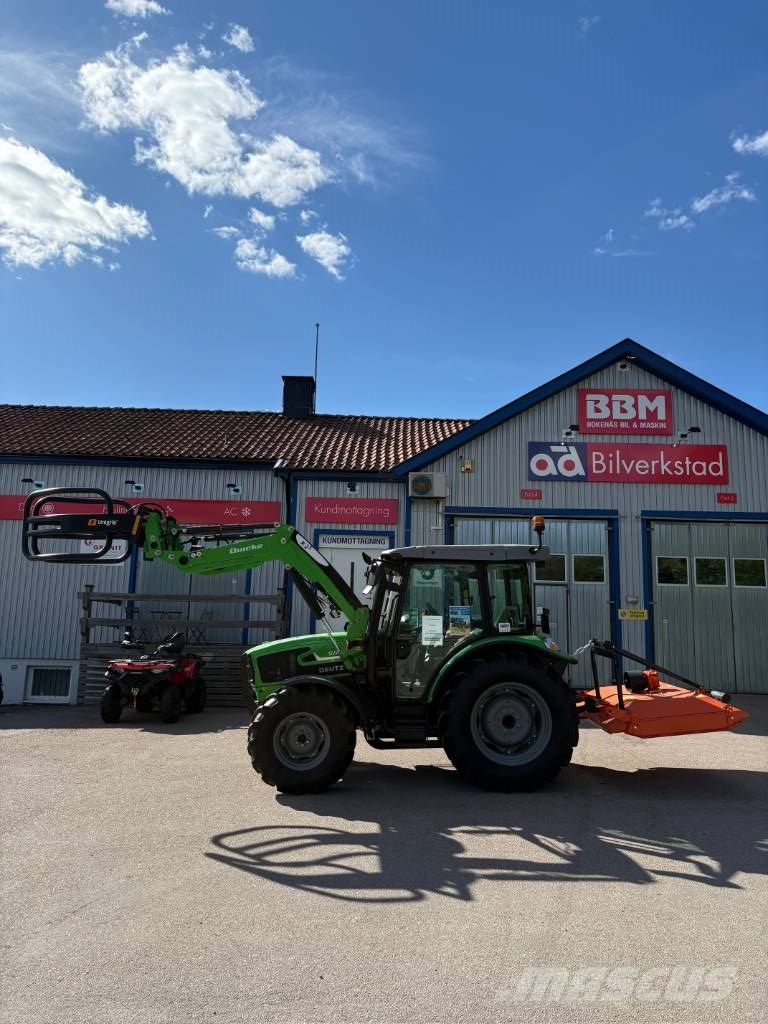 Deutz-Fahr 5080 D Keyline Basic Traktori