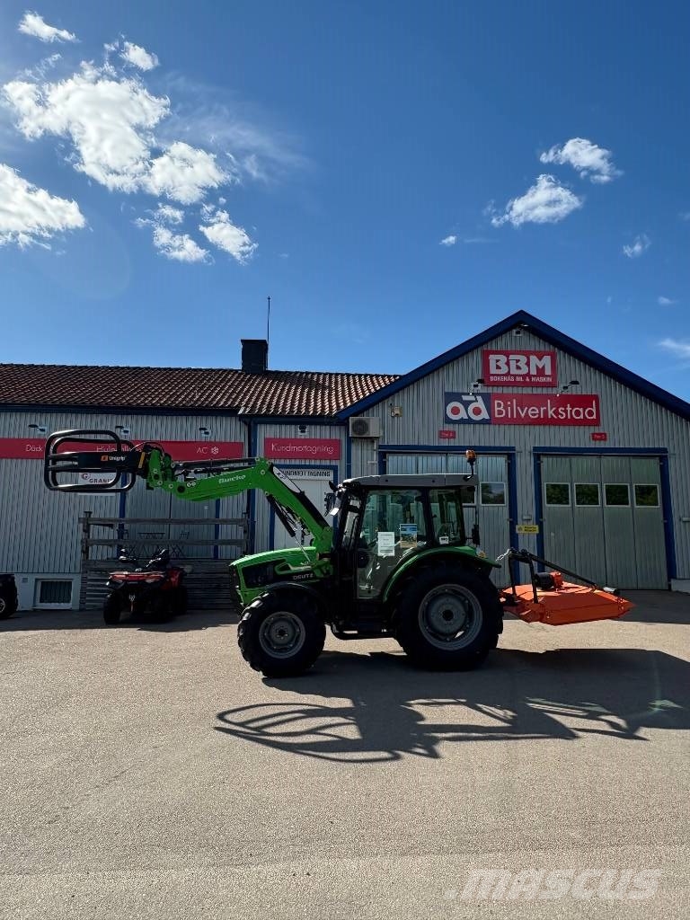 Deutz-Fahr 5080 D Keyline Basic Traktori