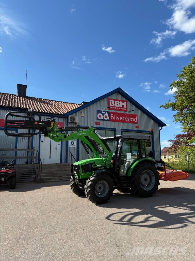 Deutz-Fahr 5080 D Keyline Basic Traktori