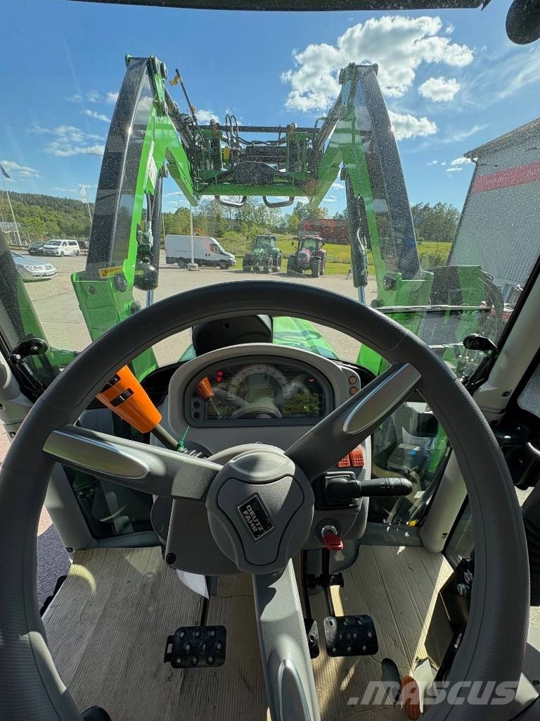 Deutz-Fahr 5080 D Keyline Basic Traktori