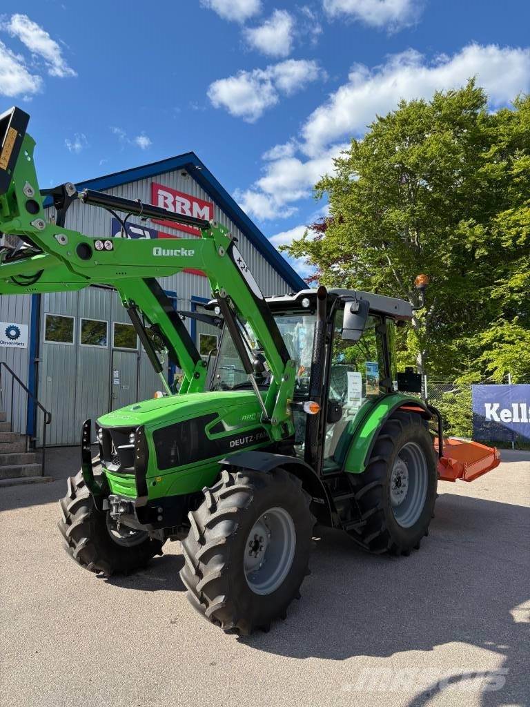 Deutz-Fahr 5080 D Keyline Basic Traktori
