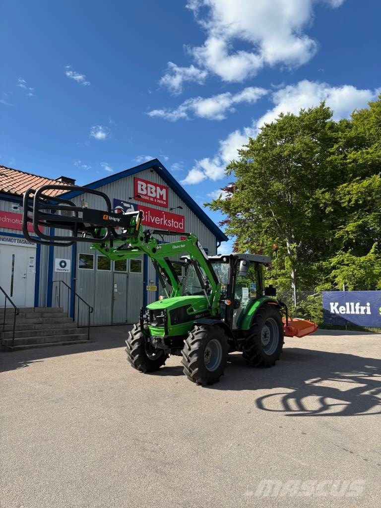 Deutz-Fahr 5080 D Keyline Basic Traktori
