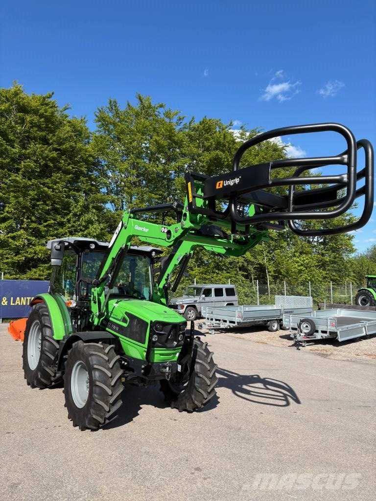 Deutz-Fahr 5080 D Keyline Basic Traktori