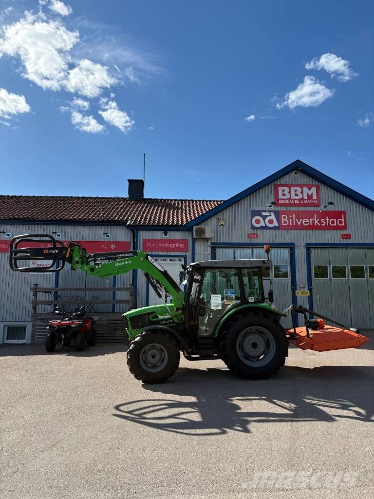 Deutz-Fahr 5080 D Keyline Basic Traktori