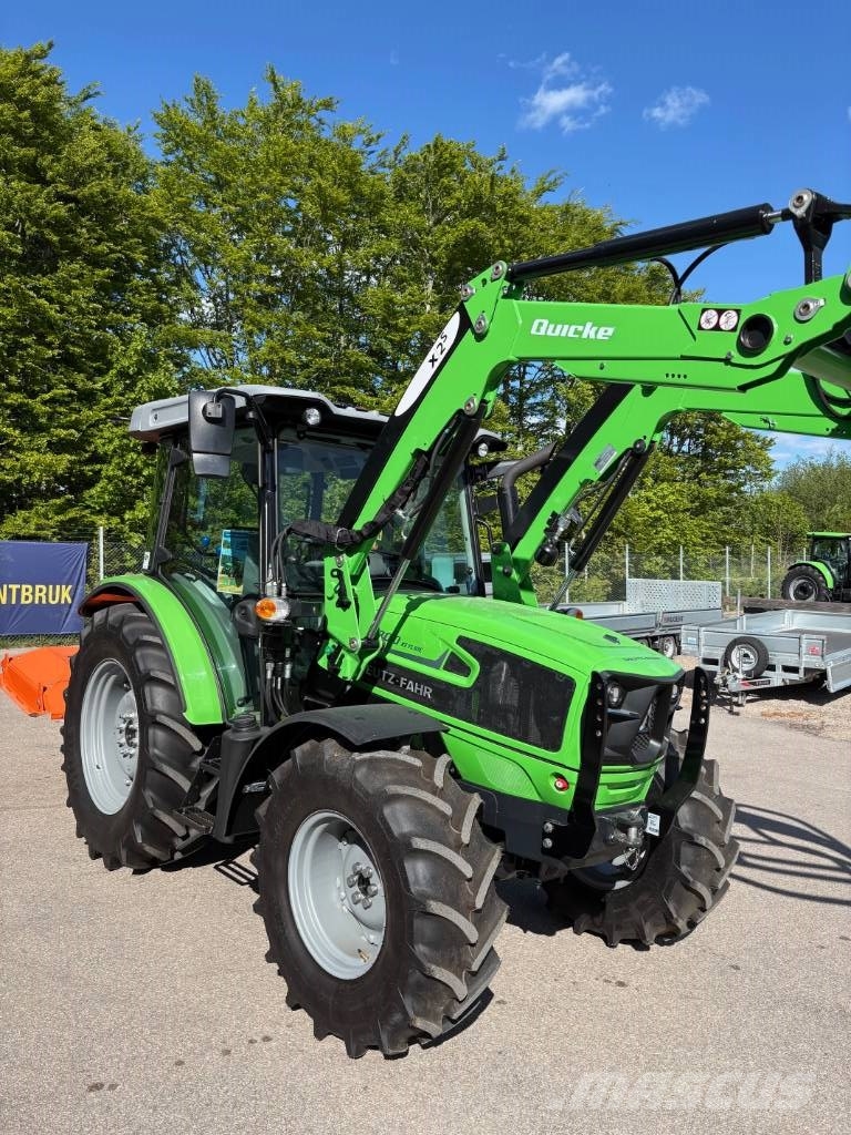 Deutz-Fahr 5080 D Keyline Basic Traktori