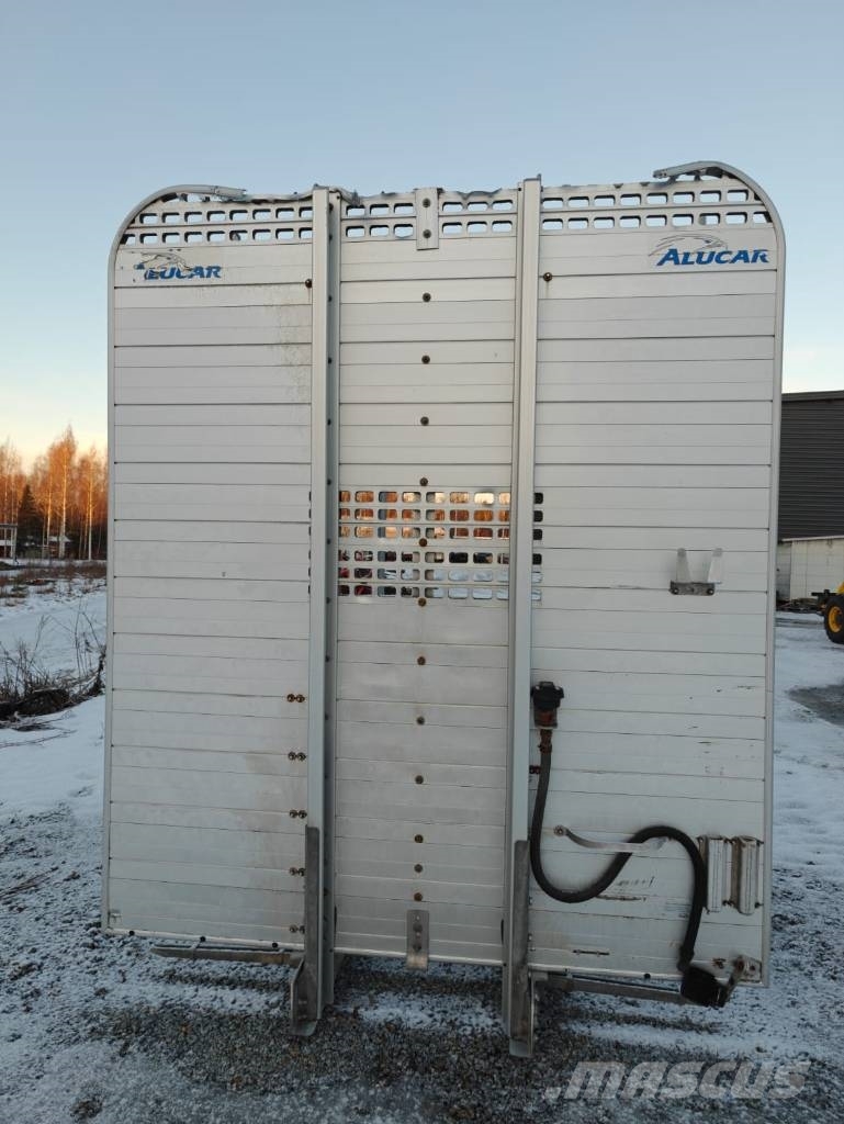Alucar Load space Klanicové opleny