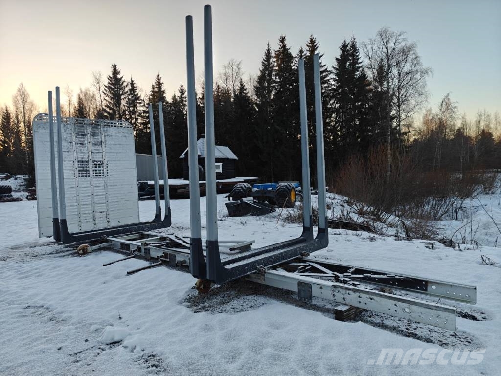 Alucar Load space Klanicové opleny