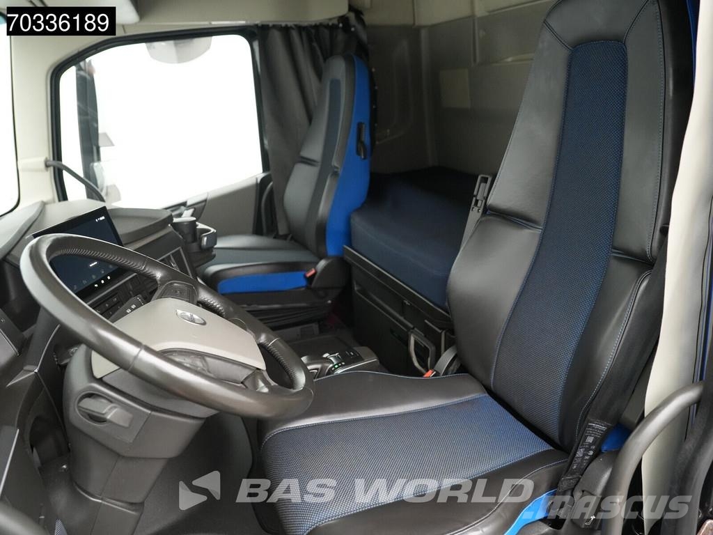 Volvo FH 460 4X2 VEB+ VDS 2xTanks ACC Navi I-ParkCool Camiones tractor