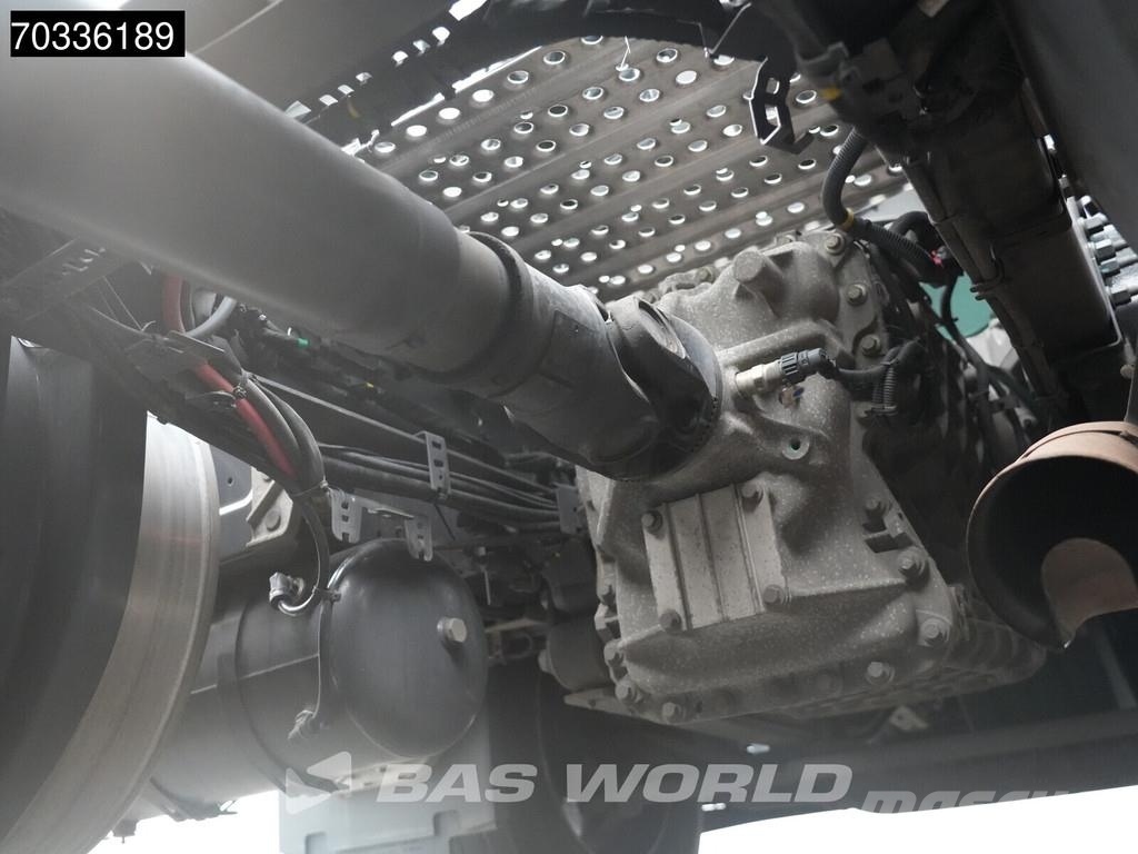 Volvo FH 460 4X2 VEB+ VDS 2xTanks ACC Navi I-ParkCool Camiones tractor