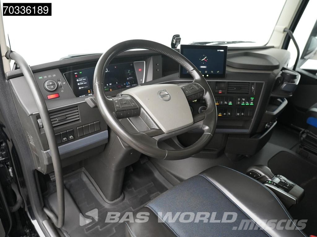 Volvo FH 460 4X2 VEB+ VDS 2xTanks ACC Navi I-ParkCool Vilcēji