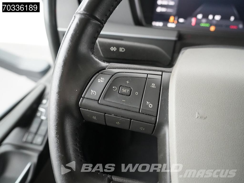 Volvo FH 460 4X2 VEB+ VDS 2xTanks ACC Navi I-ParkCool Vilcēji