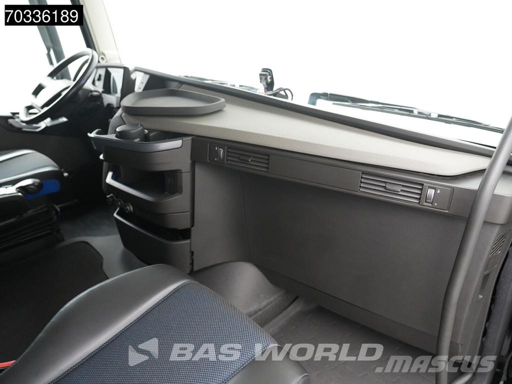 Volvo FH 460 4X2 VEB+ VDS 2xTanks ACC Navi I-ParkCool Vilcēji