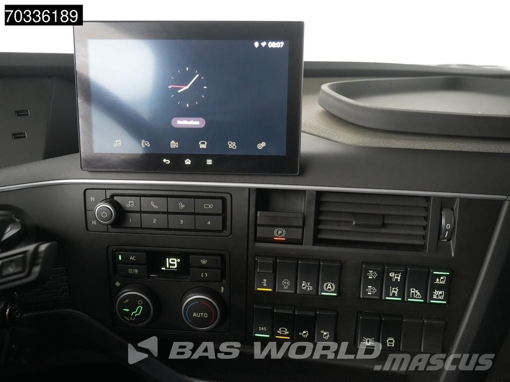 Volvo FH 460 4X2 VEB+ VDS 2xTanks ACC Navi I-ParkCool Vilcēji