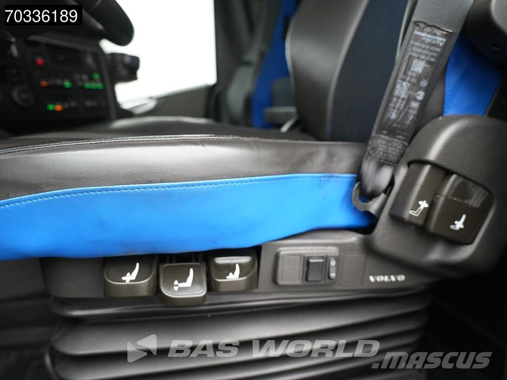 Volvo FH 460 4X2 VEB+ VDS 2xTanks ACC Navi I-ParkCool Седельные тягачи
