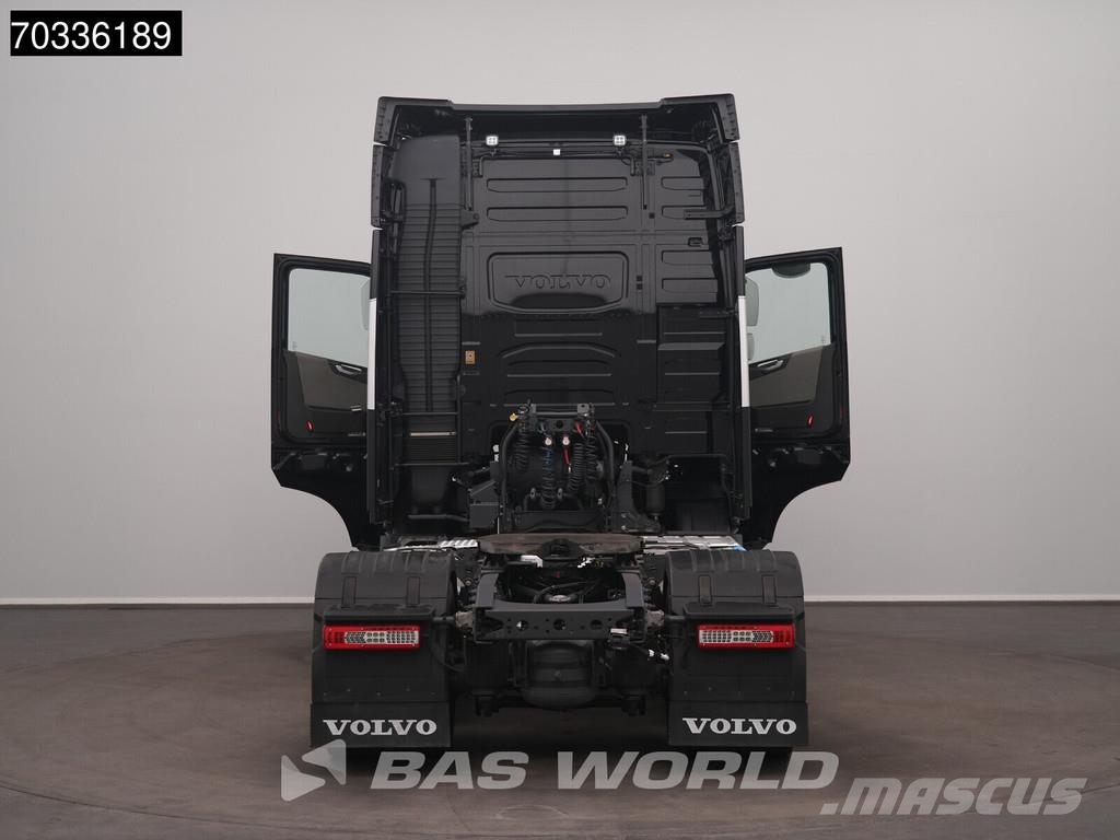 Volvo FH 460 4X2 VEB+ VDS 2xTanks ACC Navi I-ParkCool Vilcēji