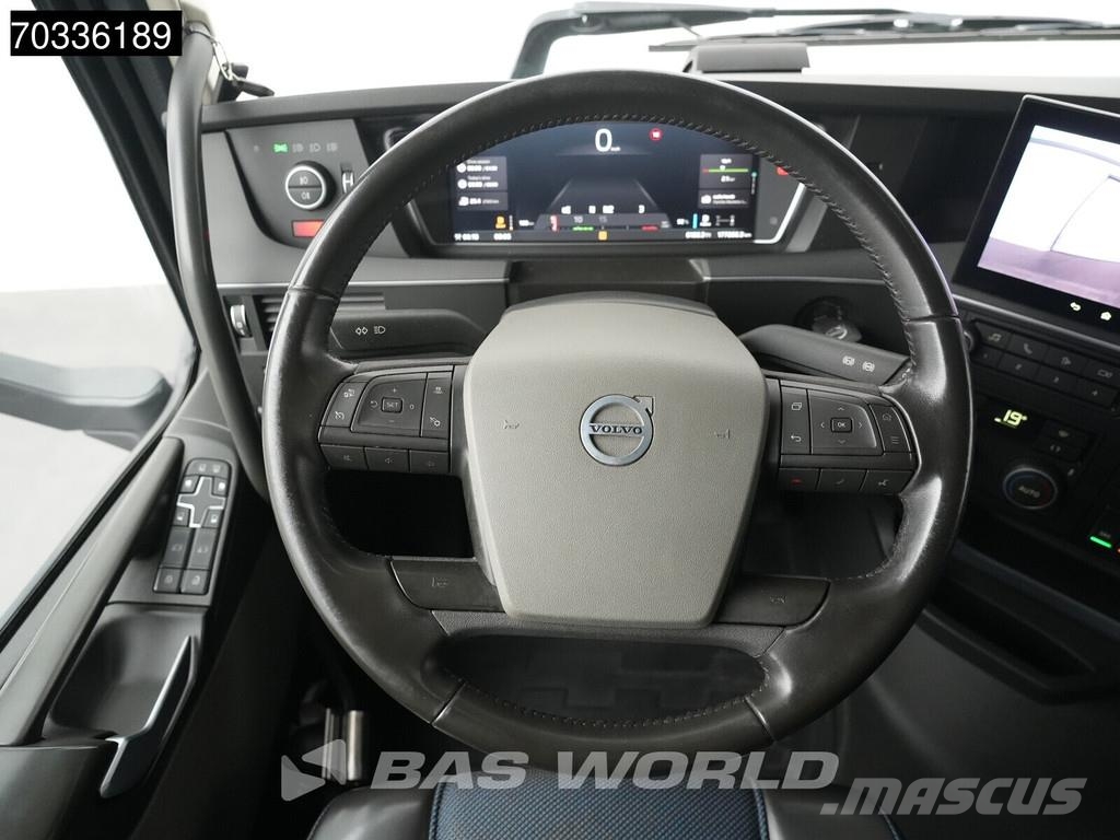 Volvo FH 460 4X2 VEB+ VDS 2xTanks ACC Navi I-ParkCool Vilcēji