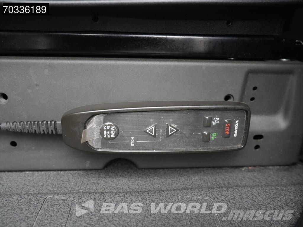 Volvo FH 460 4X2 VEB+ VDS 2xTanks ACC Navi I-ParkCool Vilcēji