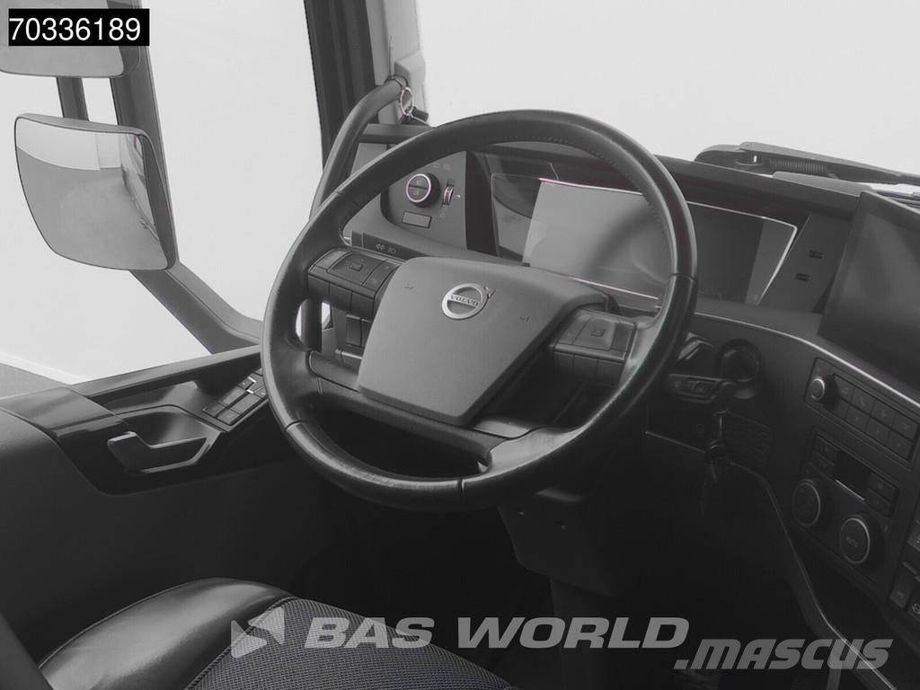 Volvo FH 460 4X2 VEB+ VDS 2xTanks ACC Navi I-ParkCool Седельные тягачи