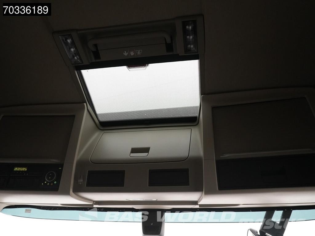 Volvo FH 460 4X2 VEB+ VDS 2xTanks ACC Navi I-ParkCool Vilcēji