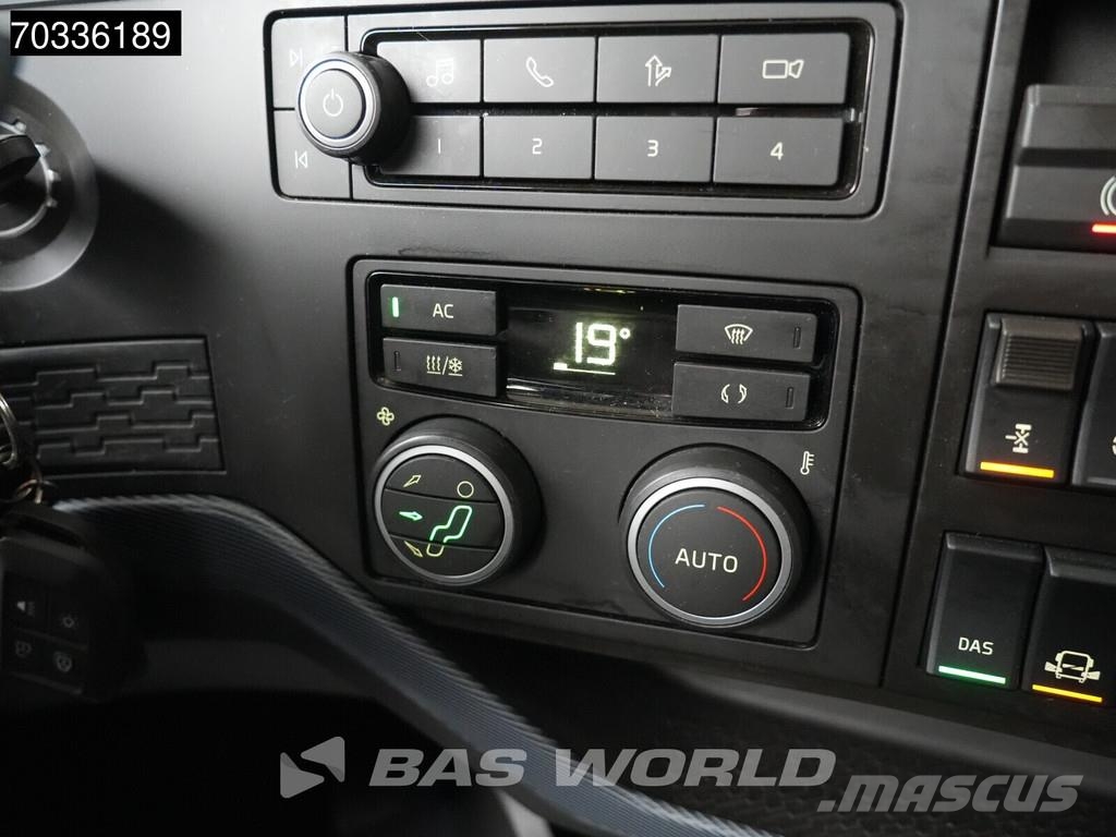 Volvo FH 460 4X2 VEB+ VDS 2xTanks ACC Navi I-ParkCool Седельные тягачи