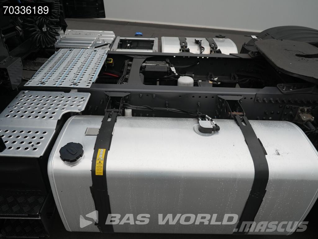 Volvo FH 460 4X2 VEB+ VDS 2xTanks ACC Navi I-ParkCool Седельные тягачи