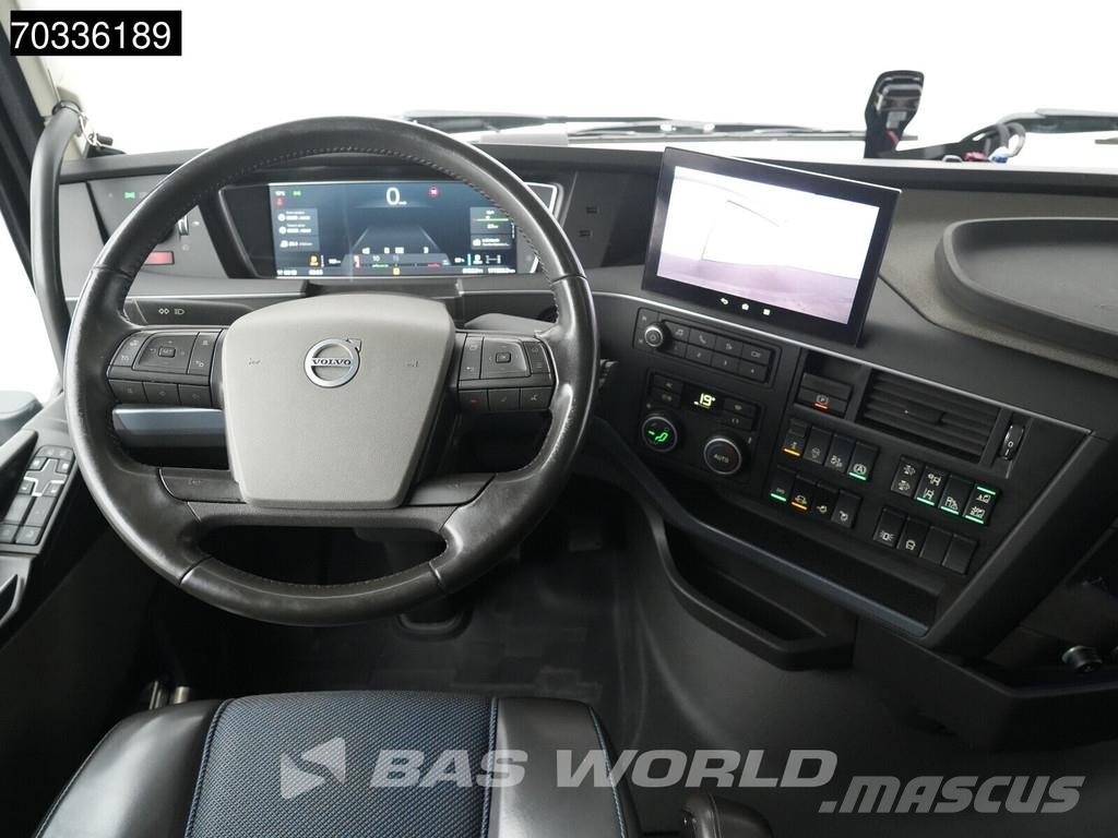 Volvo FH 460 4X2 VEB+ VDS 2xTanks ACC Navi I-ParkCool Седельные тягачи