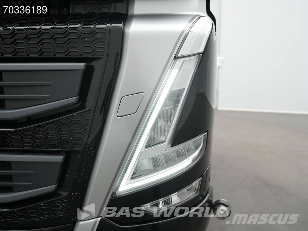 Volvo FH 460 4X2 VEB+ VDS 2xTanks ACC Navi I-ParkCool Vilcēji