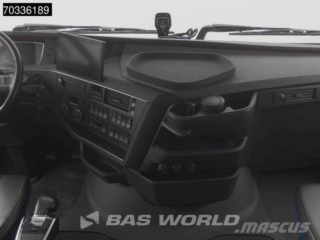 Volvo FH 460 4X2 VEB+ VDS 2xTanks ACC Navi I-ParkCool Седельные тягачи