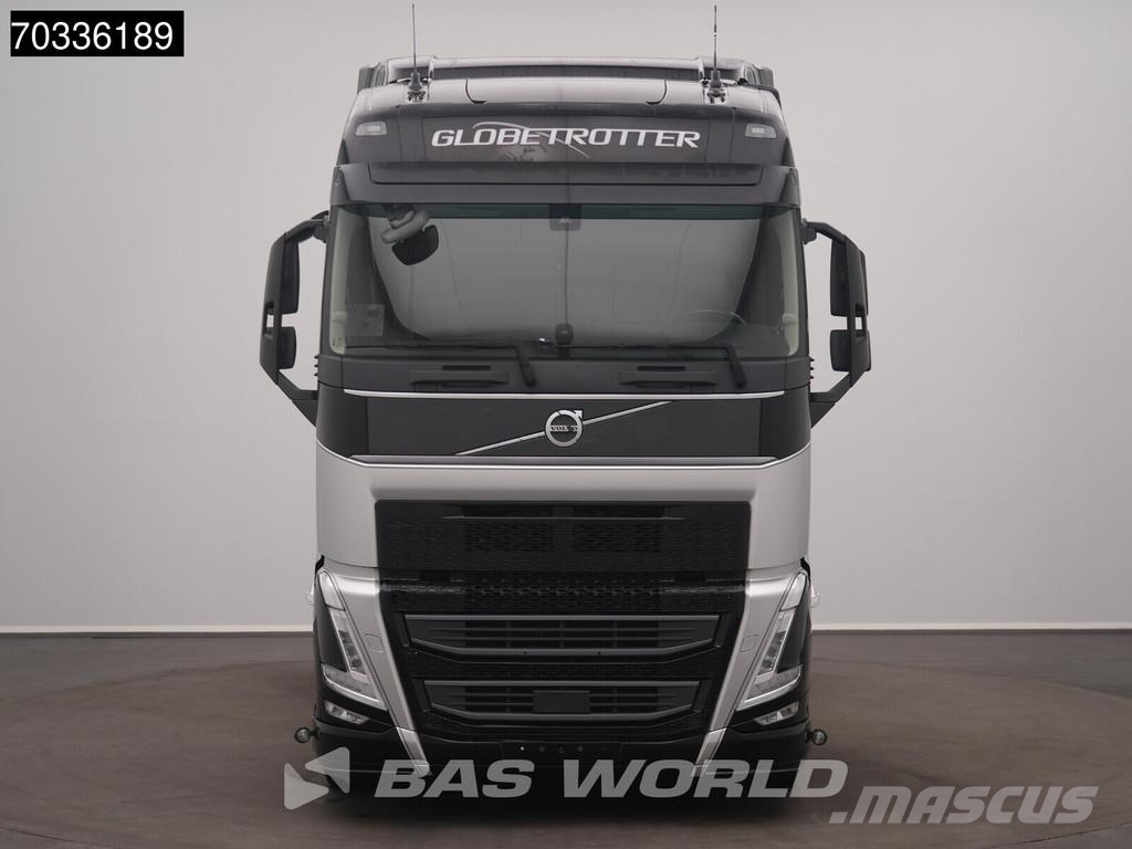 Volvo FH 460 4X2 VEB+ VDS 2xTanks ACC Navi I-ParkCool Vilcēji