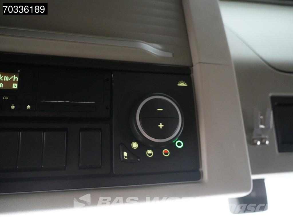 Volvo FH 460 4X2 VEB+ VDS 2xTanks ACC Navi I-ParkCool Седельные тягачи