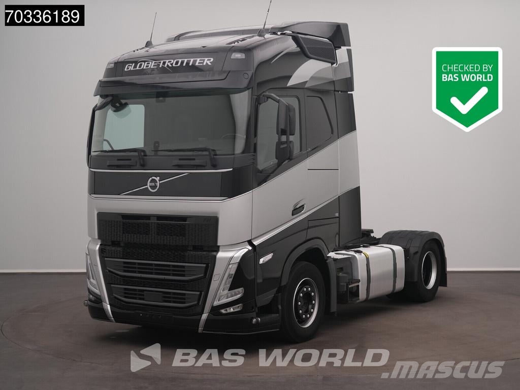 Volvo FH 460 4X2 VEB+ VDS 2xTanks ACC Navi I-ParkCool Vilcēji