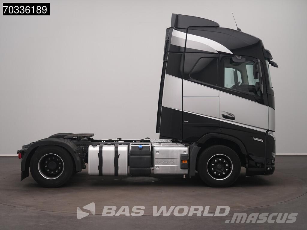 Volvo FH 460 4X2 VEB+ VDS 2xTanks ACC Navi I-ParkCool Vilcēji