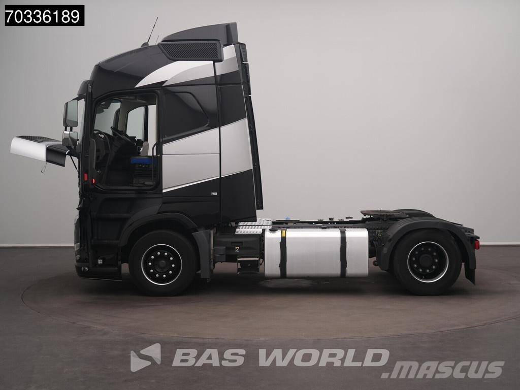 Volvo FH 460 4X2 VEB+ VDS 2xTanks ACC Navi I-ParkCool Vilcēji