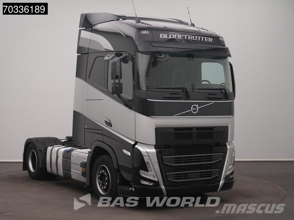 Volvo FH 460 4X2 VEB+ VDS 2xTanks ACC Navi I-ParkCool Camiones tractor