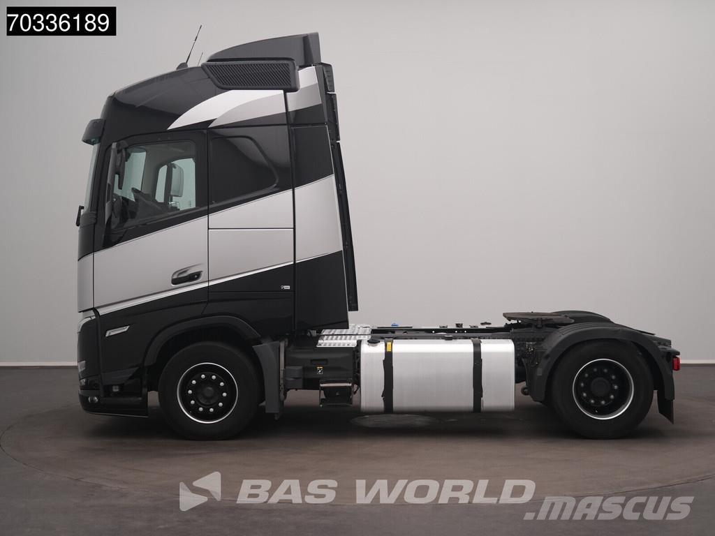Volvo FH 460 4X2 VEB+ VDS 2xTanks ACC Navi I-ParkCool Camiones tractor