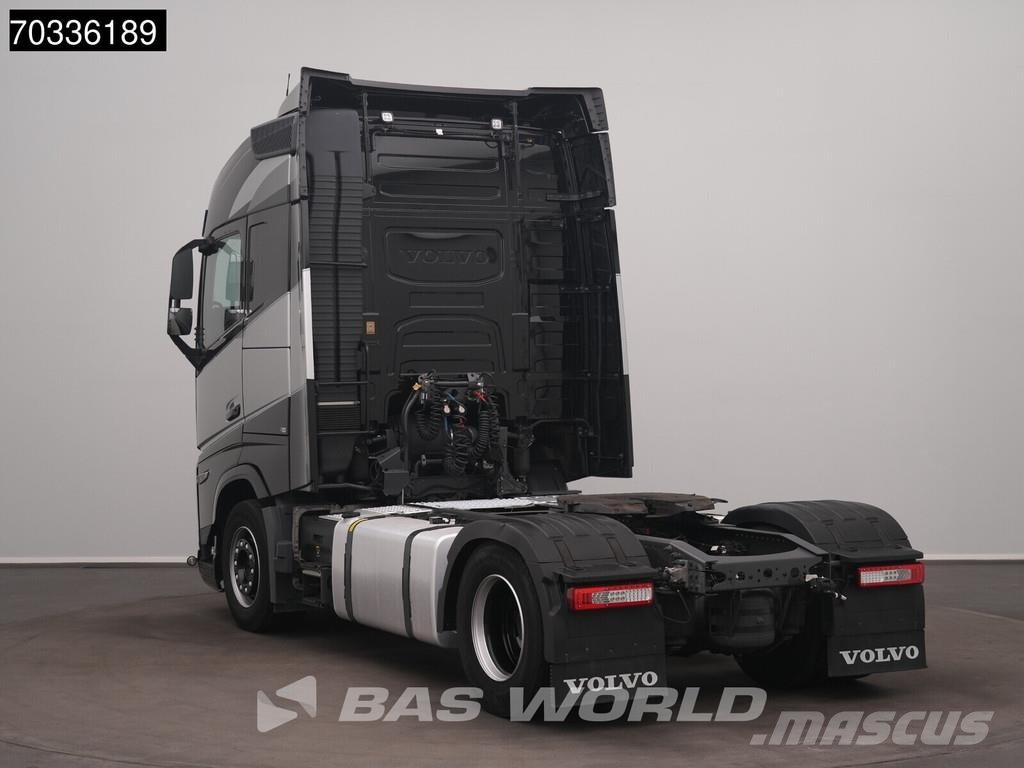 Volvo FH 460 4X2 VEB+ VDS 2xTanks ACC Navi I-ParkCool Седельные тягачи
