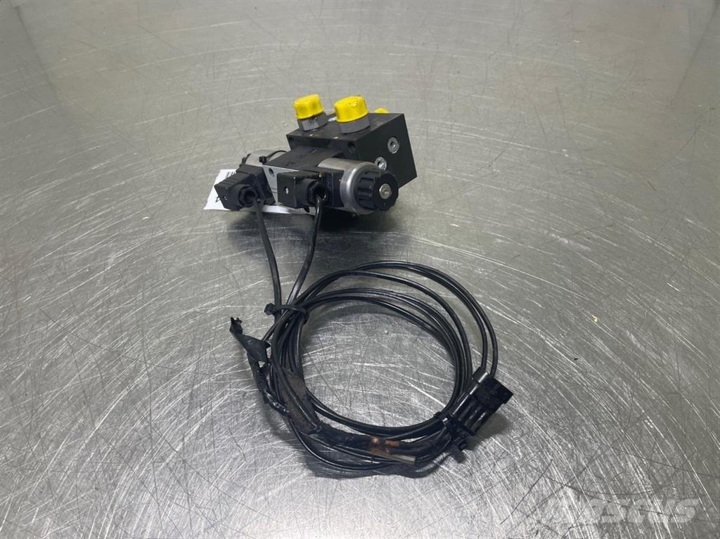 Liebherr A316-Atos SDHE-0714DC-NG6 4/3 Valve 24V Hydraulics