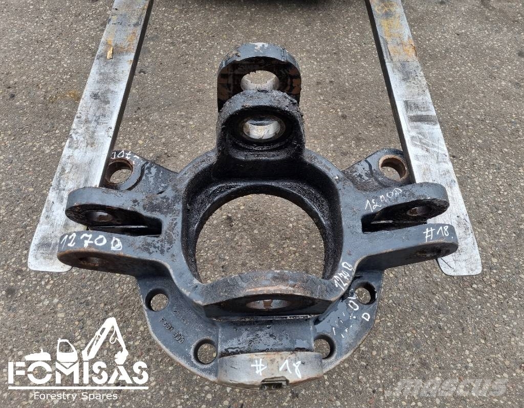 John Deere 1270D F677182 F618553 Mid Joint Mounting Gudgeon Hidraulice